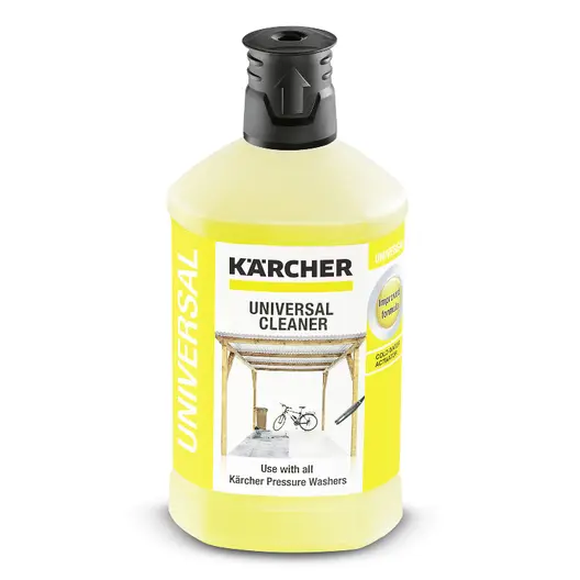 Универсален препарат за почистване Karcher  1 л, RM 626
