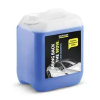 Шампоан Karcher за безчетково миене на автомобили и двигатели  5 л, син, RM 619
