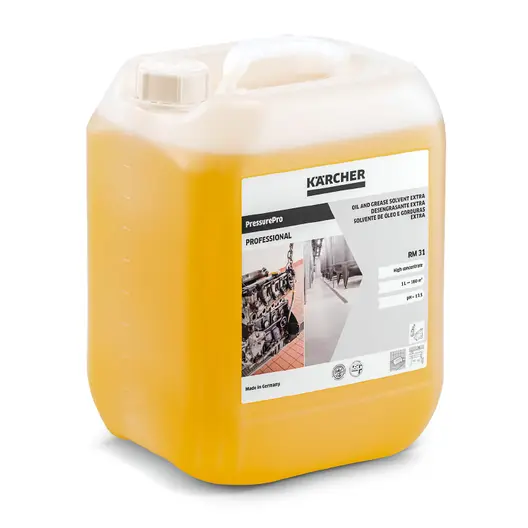 Обезмаслител Karcher за повърхности спрей универсален  10 л, Extra RM 31