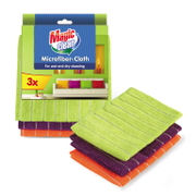 Кърпа Magic Clean абсорбираща универсална комплект 3 бр. - product - 006 KVI4095
