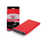 Кърпа Magic Car абсорбираща за подсушаване  червена - product - 006 KVI 101