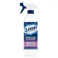 Препарат за почистване Quasar на варовик спрей 0.65 л, Doccia Vetri