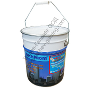 Алкидна боя Lackprom за дърво и метал  гланц, 24 кг, бяла, RAL 9016, Extra PF-16 - product - 006 LKP 018