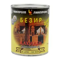 Безир Lackprom алкиден  0.7 л