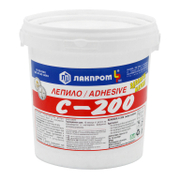 Лепило универсално Lackprom поливинилацетатно  1.2 кг, C-200 - product - 006 LKP 238