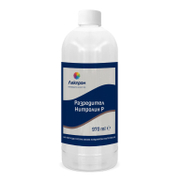 Разредител Lackprom за нитроцелулозна боя  0.97 л, Nytrolin R - product - 006 LKP 312