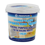 Лепило универсално Lackprom поливинилацетатно  5 кг, строително - product - 006 LKP 800