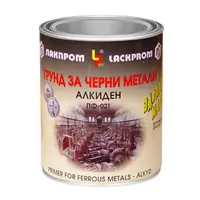 Грунд за метал Lackprom алкиден  0.7 л, сив, PF-021