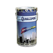 Алкидна боя Lackprom за дърво и метал  гланц, 24 кг, сива, RAL 7045 - product - 006 LKP 985