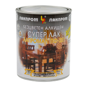 Лак алкиден Lackprom подов безоловен безоловен подов 0.7 л, безцветен, Lapromal PF-201 - product - 006 LKP 982