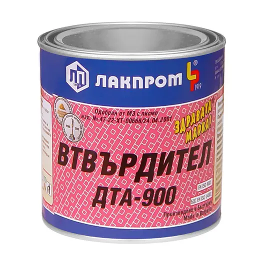Втвърдител Lackprom за епоксиден емайллак  0.2 кг, DTA-900
