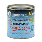 Втвърдител Lackprom за епоксидна боя и грунд  4 кг, Lamid 25/40 - product - 006 LKP1269