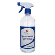 Препарат за почистване Lackprom на мухъл и плесени  0.97 л, Sanitol - product - 006 LKP1599