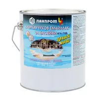 Боя за басейн Lackprom  3 кг, небесносиня, KCh-75B