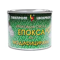 Епоксидна смола Lackprom  0.39 кг, Epoxa AP-1