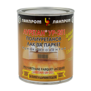 Лак полиуретанов Lackprom за паркет  0.7 л, Luretan UR–201 - product - 006 LKP2530