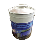 Алкидна боя Lackprom за дърво и метал  гланц, 24 кг, слонова кост, RAL 1014 - product - 006 LKP3368