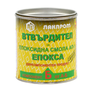 Втвърдител Lackprom за епоксидна смола  2.7 кг - product - 006 LKP3894