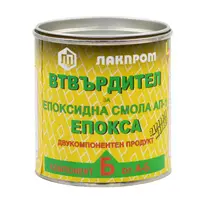 Втвърдител Lackprom за епоксидна смола  2.7 кг
