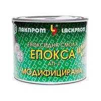 Епоксидна смола Lackprom  11.75 кг, Epoxa AP-1