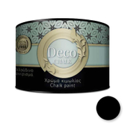 Тебеширена боя Pellachrom на водна основа  0.375 л, B05 оникс черна, Deco Chalk - product - 006 LKR4001