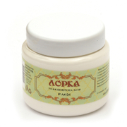 Тебеширена боя Lorka на водна основа  0.2 л, старо бяло, PA026 - product - 006 LKR4002