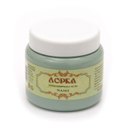 Тебеширена боя Lorka на водна основа  0.2 л, тъмен прованс, NA163 - product - 006 LKR4003