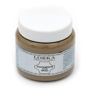 Тебеширена боя Lorka на водна основа  0.2 л, тъмна стрида, NA053 - product - 006 LKR3995