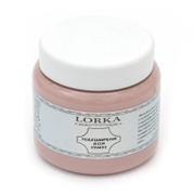 Тебеширена боя Lorka на водна основа  0.2 л, топло розова, CH433 - product - 006 LKR3996