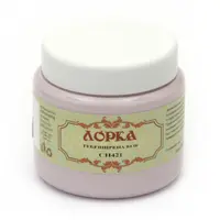 Тебеширена боя Lorka на водна основа  0.2 л, цъфнал люляк, CH421