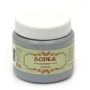 Тебеширена боя Lorka на водна основа  0.2 л, сив кардинал, NA193 - product - 006 LKR3999