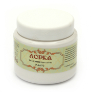 Тебеширена боя Lorka на водна основа  0.2 л, пепелява, PA072 - product - 006 LKR3992