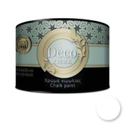 Тебеширена боя Pellachrom на водна основа  0.375 л, B00 бяла, Deco Chalk - product - 006 LKR3993