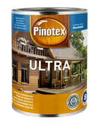 Лак спиртен Akzo Nobel за дърво  1 л, тик, Pinotex Ultra - product - 006 LNM 858