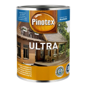 Лак спиртен Akzo Nobel за дърво  1 л, орех, Pinotex Ultra - product - 006 LNM 860