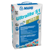 Лепило Mapei циментово за почки супер гъвкаво 15 кг, сиво, Ultralite S1 Flex Zero - product - 006 MAP4106