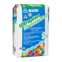 Саморазливна подова замазка Mapei за закрито  сива, 23 кг, Ultraplan Renovation