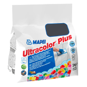 Смес Mapei фугираща за плочки гъвкава 2 кг, антрацит №114, Ultracolor Plus - product - 006 MAP4116