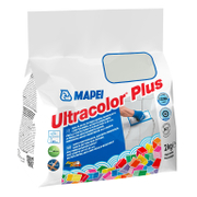 Смес Mapei фугираща за плочки гъвкава 2 кг, лунно бяла №103, Ultracolor Plus - product - 006 MAP4111