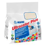 Смес Mapei фугираща за плочки гъвкава 2 кг, жасмин №130, Ultracolor Plus - product - 006 MAP4125