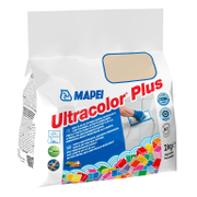 Смес Mapei фугираща за плочки гъвкава 2 кг, бежова 2000 №132, Ultracolor Plus - product - 006 MAP4127
