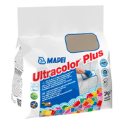 Смес Mapei фугираща за плочки гъвкава 2 кг, пясък №133, Ultracolor Plus - product - 006 MAP4128