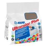 Смес Mapei фугираща за плочки гъвкава 2 кг, коприна №134, Ultracolor Plus - product - 006 MAP4129