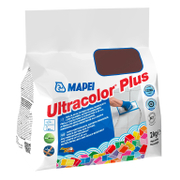 Смес Mapei фугираща за плочки гъвкава 2 кг, шоколад №144, Ultracolor Plus - product - 006 MAP4138