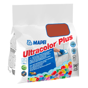 Смес Mapei фугираща за плочки гъвкава 2 кг, сиена №145, Ultracolor Plus - product - 006 MAP4139