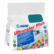 Смес Mapei фугираща за плочки гъвкава 2 кг, тюркоаз №171, Ultracolor Plus - product - 006 MAP4147