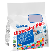 Смес Mapei фугираща за плочки гъвкава 2 кг, светло лилава №163, Ultracolor Plus - product - 006 MAP4142