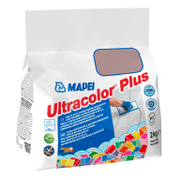 Смес Mapei фугираща за плочки гъвкава 2 кг, житен клас №189, Ultracolor Plus - product - 006 MAP4154