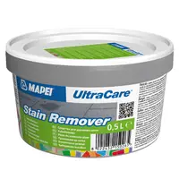 Препарат за почистване Mapei на настилки от мрамор, камък и гранит  0.5 л, UltraCare Stain Remover