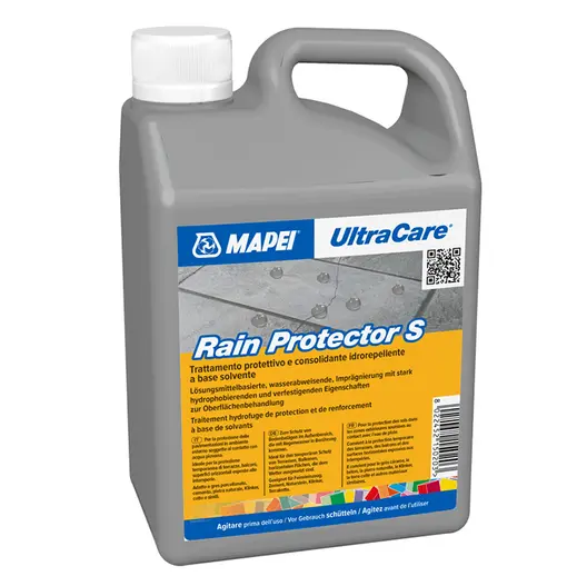 Препарат Mapei водоотблъскващ  1 л, UltraCare Rain Protector S